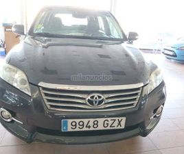 TOYOTA - RAV4 2.2 D4D ADVANCE 4X2