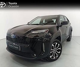 TOYOTA - YARIS CROSS