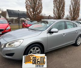 VOLVO S60 T4 T4 POWERSHIFT SUMMUM EURO 5 TAKLUCKA 175 HK