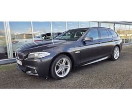 D XDRIVE TOURING STEPTRONIC, 218HK M SPORT