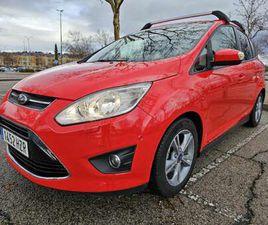 FORD C-MAX 1.6TDCI TREND 115