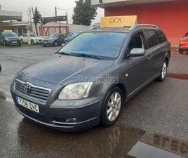 TOYOTA - AVENSIS 2.2 D4D EXECUTIVE WAGON