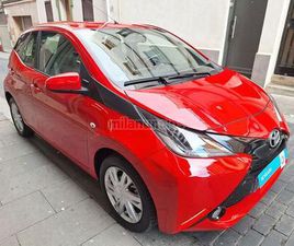 TOYOTA - AYGO 1.0 70 XCLUSIV