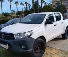 TOYOTA - HILUX