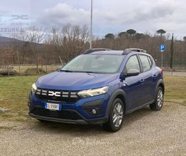 SANDERO STEPWAY 1.0 TCE ECO-G EXPRESSION