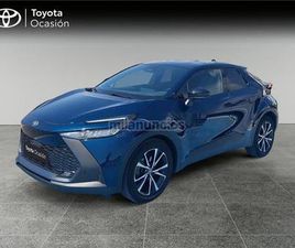 TOYOTA - CHR 2.0 200H ADVANCE