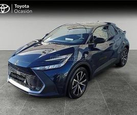 TOYOTA - CHR 2.0 200H ADVANCE