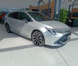 TOYOTA - COROLLA 140H STYLE EDITION