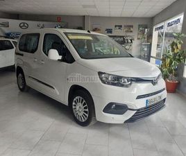 TOYOTA PROACE CITY TOYOTA - PROACE CITY VERSO