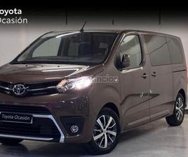 TOYOTA - PROACE VERSO