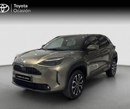 TOYOTA - YARIS CROSS