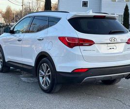 USED 2014 HYUNDAI SANTA FE SPORT 2.0L TURBO