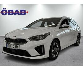 SPORTSWAGON PLUG-IN HYBRID DCT ADVANCE MOTORVÄRMARE