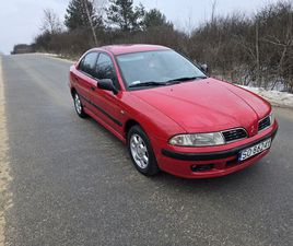 MITSHUBISI CARISMA 1.8 GDI BUKOWNO • OLX.PL