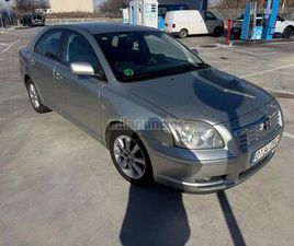 TOYOTA - AVENSIS 1.8 VVTI SOL
