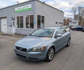 2010 VOLVO C70 T5, HARDTOP CONVERTIBLE.