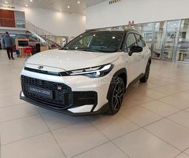 TOYOTA - COROLLA CROSS