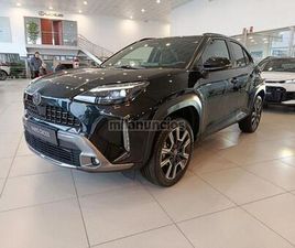 TOYOTA - YARIS CROSS