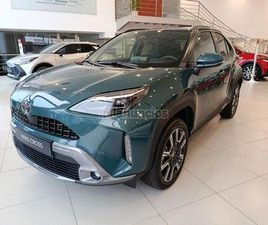 TOYOTA - YARIS CROSS