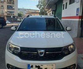 DACIA LOGAN MCV LAUREATE DCI 90 EU6