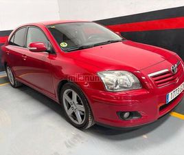 TOYOTA - AVENSIS 2.2 D4D CLEAN POWER EXECUTIVE