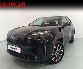 TOYOTA - YARIS CROSS