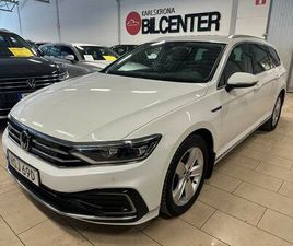 SPORTSCOMBI GTE 1.4 TSI *DRAGKROK & GPS*