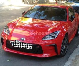 TOYOTA GR86 TOYOTA GR86