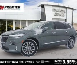 BUICK ENCLAVE 2024 BUICK ENCLAVE AVENIR