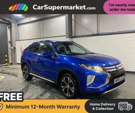 MITSUBISHI ECLIPSE CROSS 1.5T 3 EURO 6 (START/STOP) 5DR