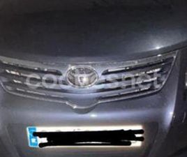 TOYOTA AVENSIS