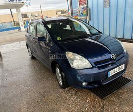 TOYOTA - COROLLA VERSO 1.8 VVTI LUNA