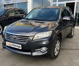 TOYOTA - RAV4 2.2 D4D EXECUTIVE 4X4