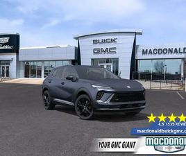 2026 BUICK ENVISION SPORT TOURING - LEATHER SEATS - $368 B/W