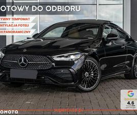 MERCEDES-BENZ CLE 300 4MATIC 9G-TRONIC EDITION AMG LINE