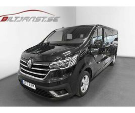 GRAND KOMBI SPACE CLASS 2,0 DCI 170HK AUT/7-SITTS/NAVI/