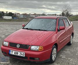 VOLKSWAGEN POLO CLASSIC 1.6 CLASSIC