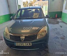 DACIA SANDERO BASE 1.4