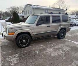 USED 2006 JEEP COMMANDER BASE