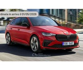 SKODA SCALA 1.5 TSI ACT DSG MONTE CARLO