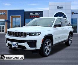 NEW 2026 JEEP GRAND CHEROKEE LIMITED