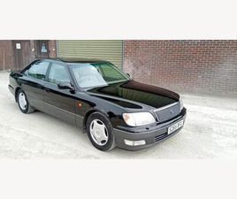 LEXUS LS LS 400 4.0 400 4DR