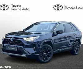 TOYOTA RAV4 2.5 HYBRID SELECTION 4X4