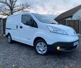 40KWH ACENTA AUTO SWB 5DR (QUICK CHARGE)