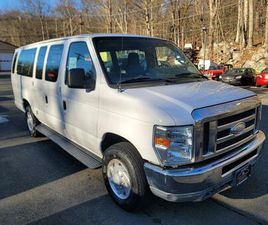 FORD E350 USED 2014 FORD E350 SUPER DUTY XLT