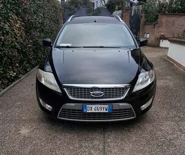 SW 2.0 TDCI TITANIUM PACK PREMIUM 130CV AUTO DPF