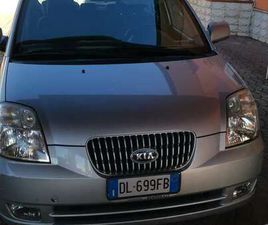 KIA PICANTO 1.1 CRDI VGT SPICY C/CL