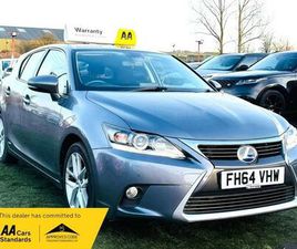 1.8 200H ADVANCE CVT EURO 6 (START/STOP) 5DR