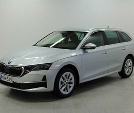 SKODA OCTAVIA COMBI SKODA OCTAVIA COMBI 1.5 TSI 116 STYLE ETEC DSG AUTOM.
