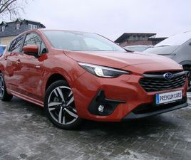 SUBARU IMPREZA 2.0IE E-BOXER AWD PLATINUM ACC SCHIEBEDA